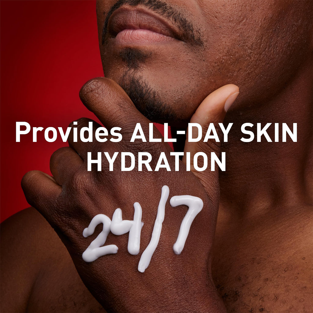 Old Spice Daily Hydration Hand & Body Lotion with Shea Butter – 4 x 16 oz