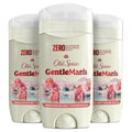 Old Spice GentleMan's Aluminum Free Deodorant, 3 x 3.0 oz – 24/7 Freshness Himalayan Sea Salt + Glacier Water