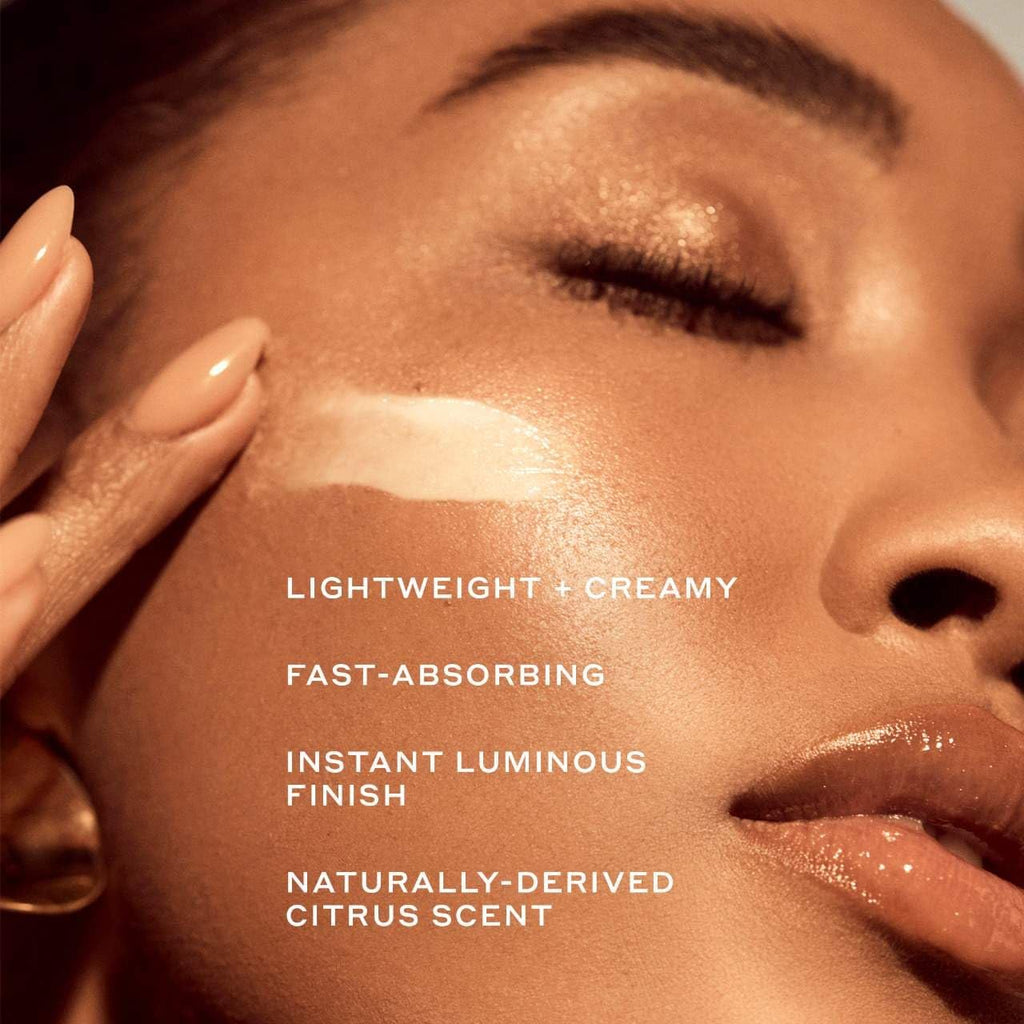 Banana Bright+ Instant Glow Moisturizer Deluxe Mini by OLEHENRIKSEN