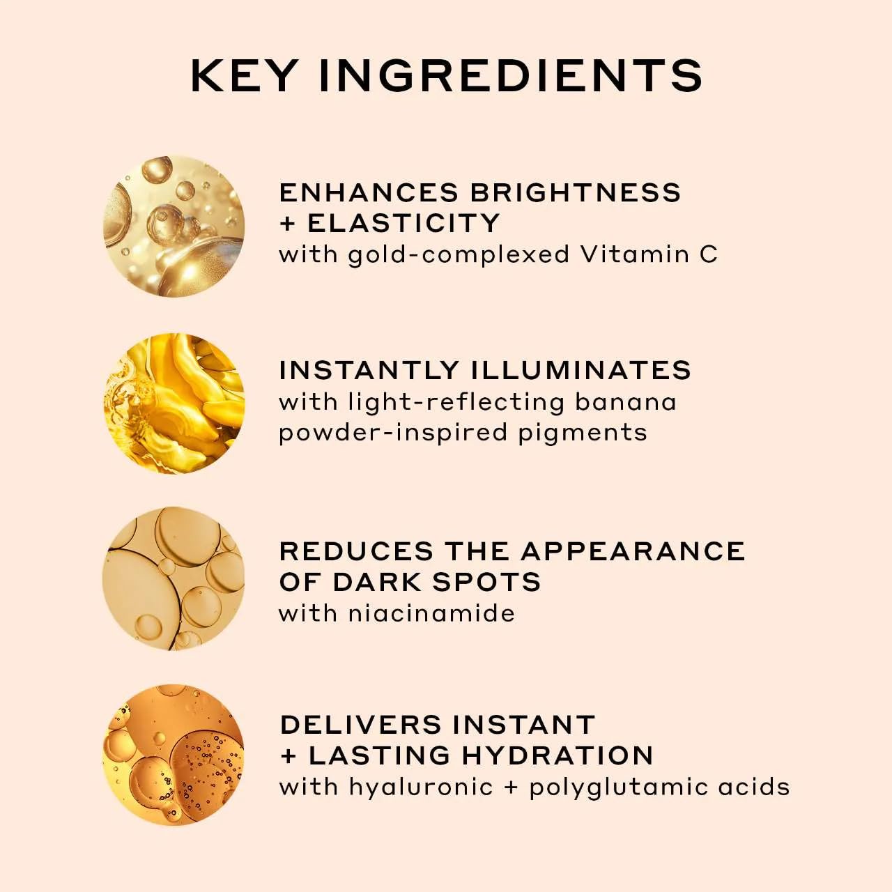 Banana Bright+ Instant Glow Moisturizer Deluxe Mini by OLEHENRIKSEN