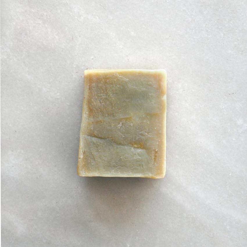 Olively Enchanted Woods All Natural Soap Bar | Laurel & Olive Oil | Vegan