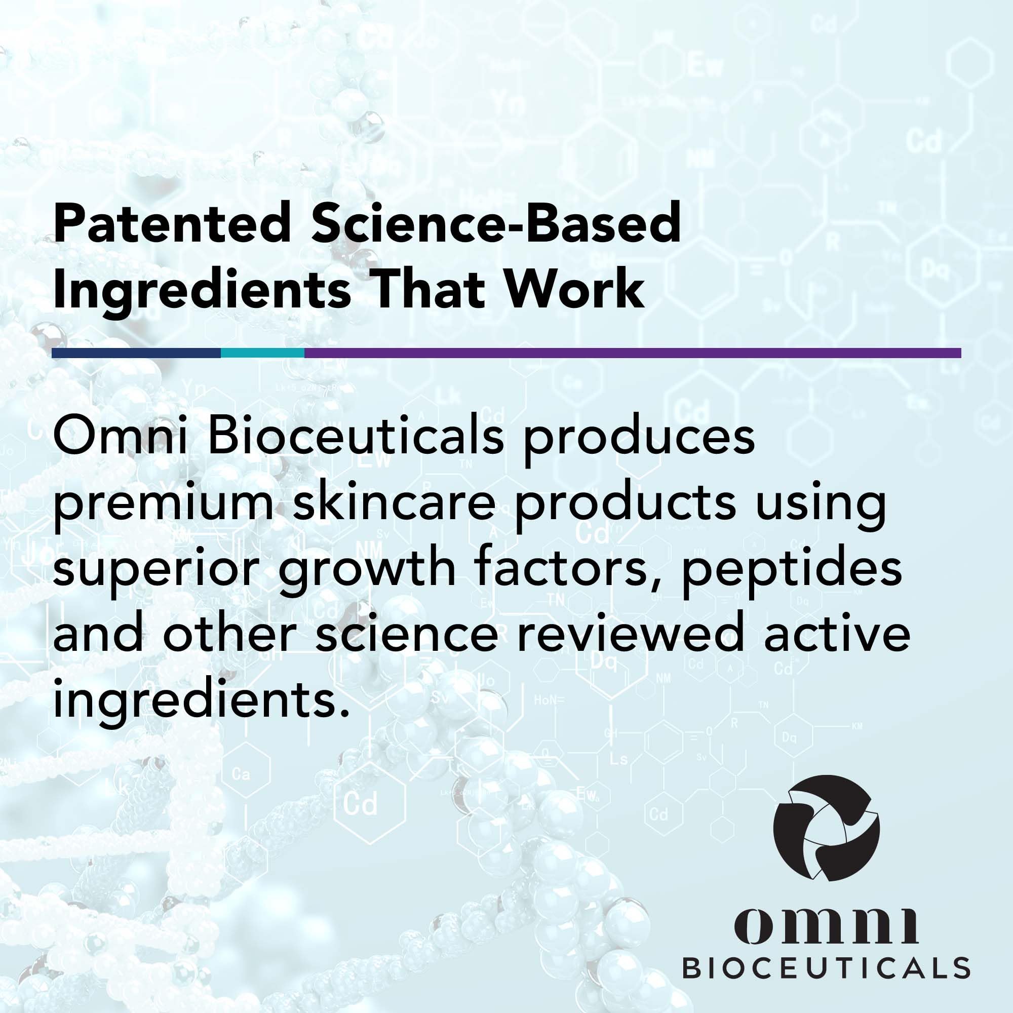 Omni Bioceuticals Biome Boosting Facial Cleanser with M-007® | 150ml