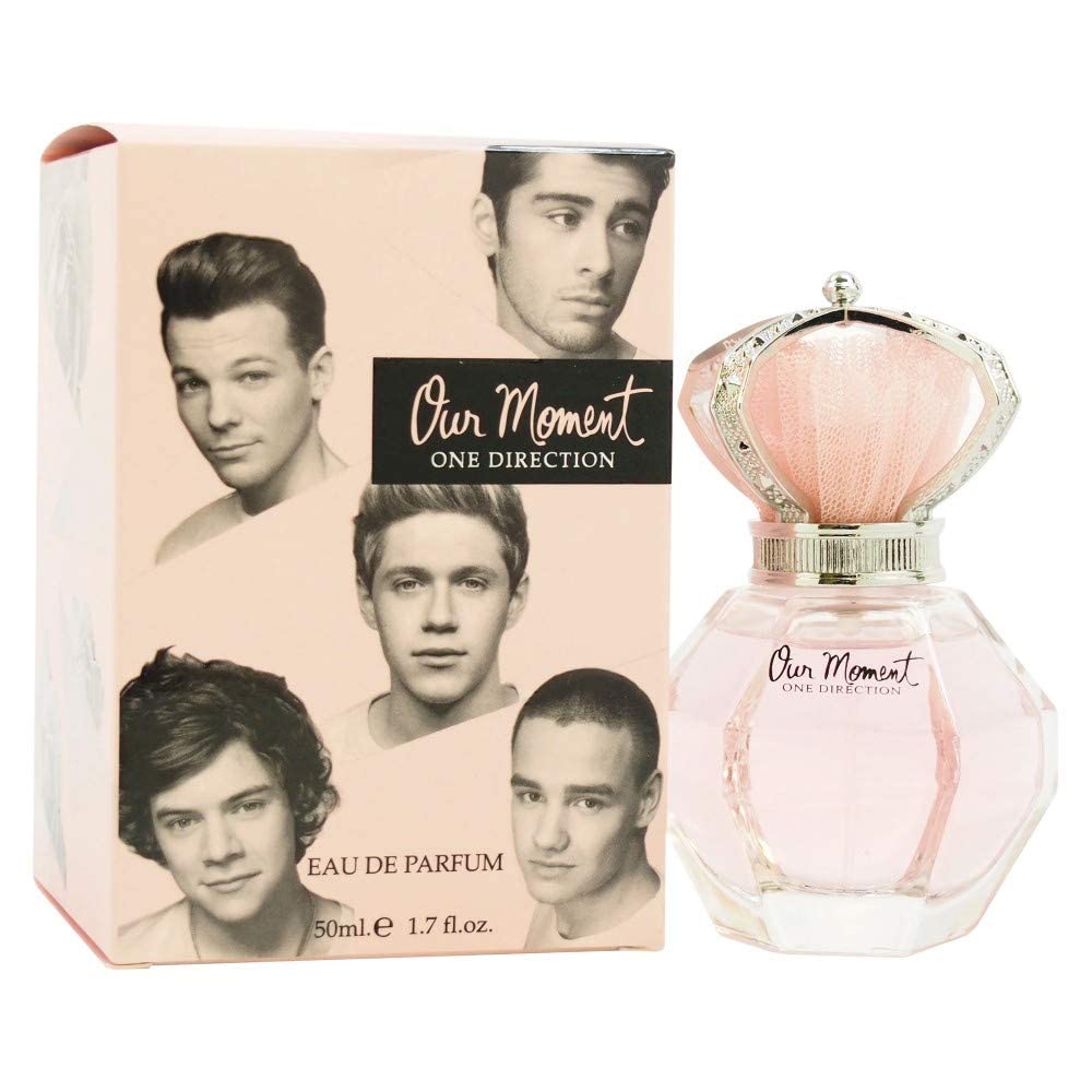 One Direction Our Moment Eau de Parfum Spray – 1.7 oz / 50 ml for Women | One Direction