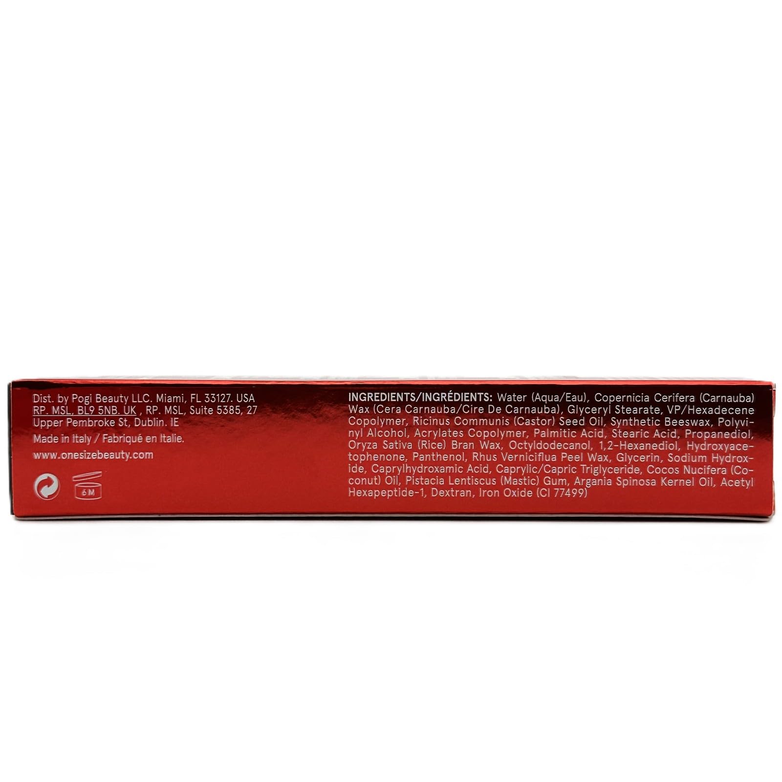 ONE/SIZE by Patrick Starrr Fantasize Lifting & Lengthening Mascara — .46 oz / 9 ml