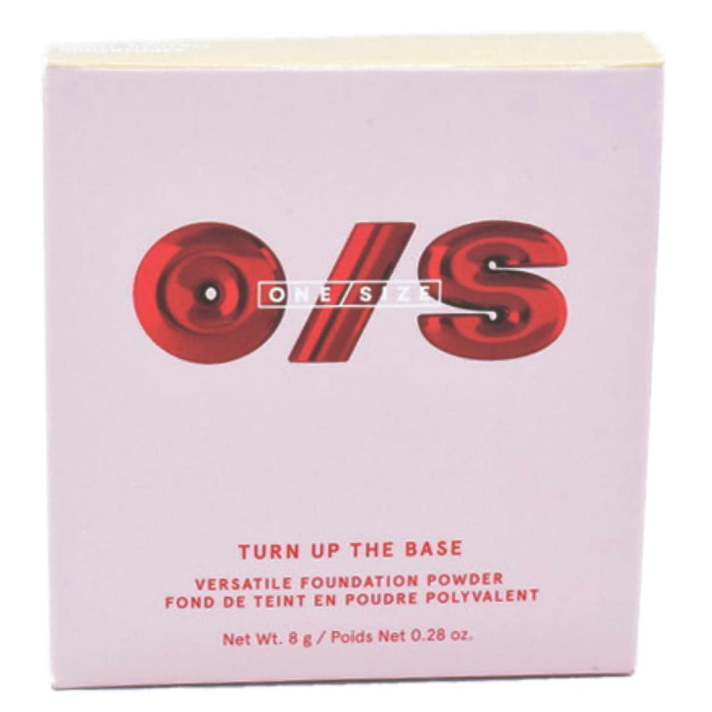 ONE/SIZE Patrick Starrr Turn Up The Base Powder Foundation Light 3 NG – Light, Neutral Golden Undertones