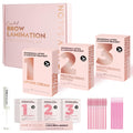 One V Salon Essential Brow Lamination Kit – Vegan, Professional Brow Lift with Sachets & Tools