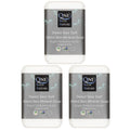 One With Nature Dead Sea Salt Soap 7oz 3-Pack – Purifying & Exfoliating Unscented Bar for Face & Body