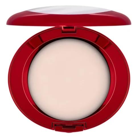 ONE/SIZE Bouclé Silk Airbrush Talc-Free Finishing Powder – Sheer Radiant Finish, 12-Hour Wear