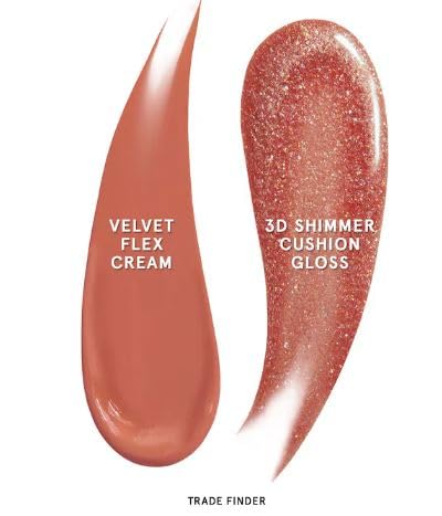 ONE/SIZE by Patrick Starrr Lip Snatcher Velvet Flex Cream & Cushion Glooss Lip Duo - Trade Finder