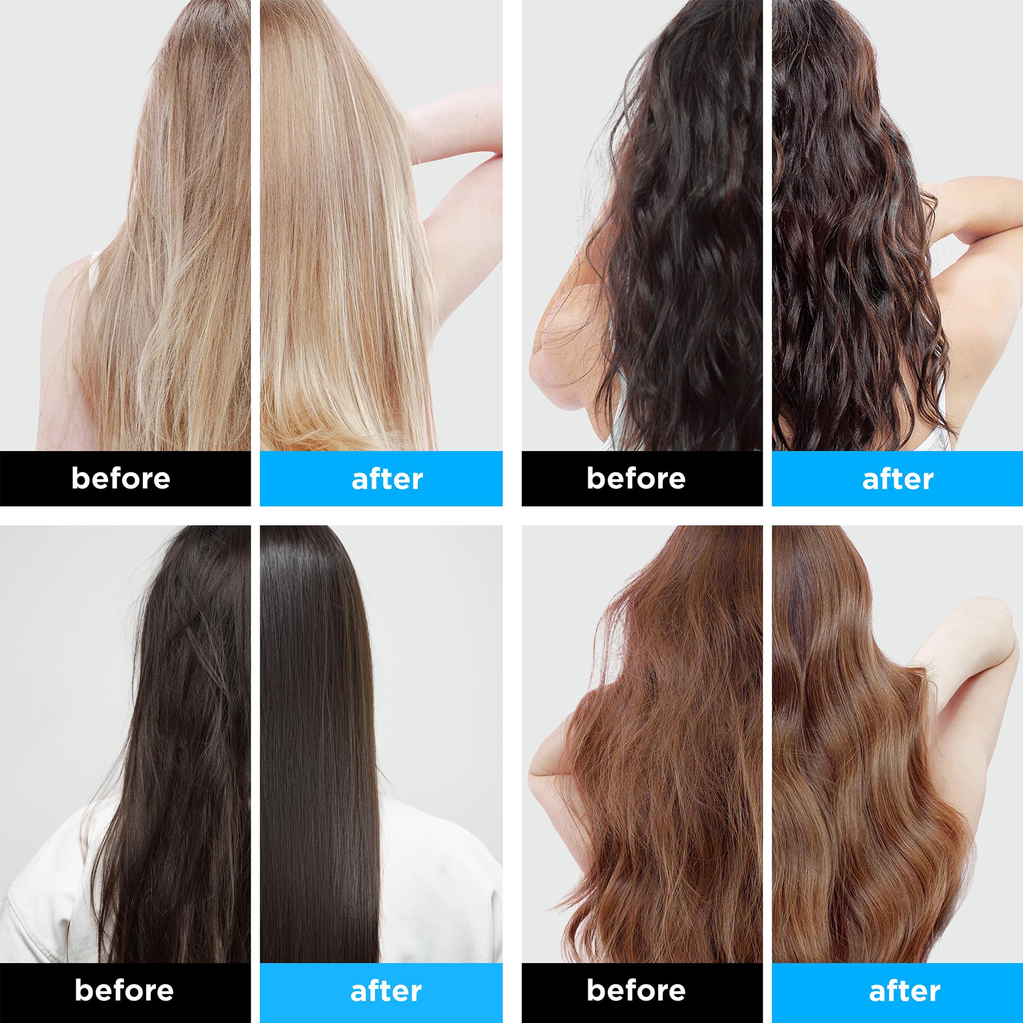 ONLY4HAIR Collagen Hair Mask – Deep Repair, Shine & Hydration