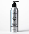 OnlyBalds Exfoliating Scalp & Face Cleanser – Fragrance-Free, Dermatologist-Tested, 10 oz Aluminum Bottle