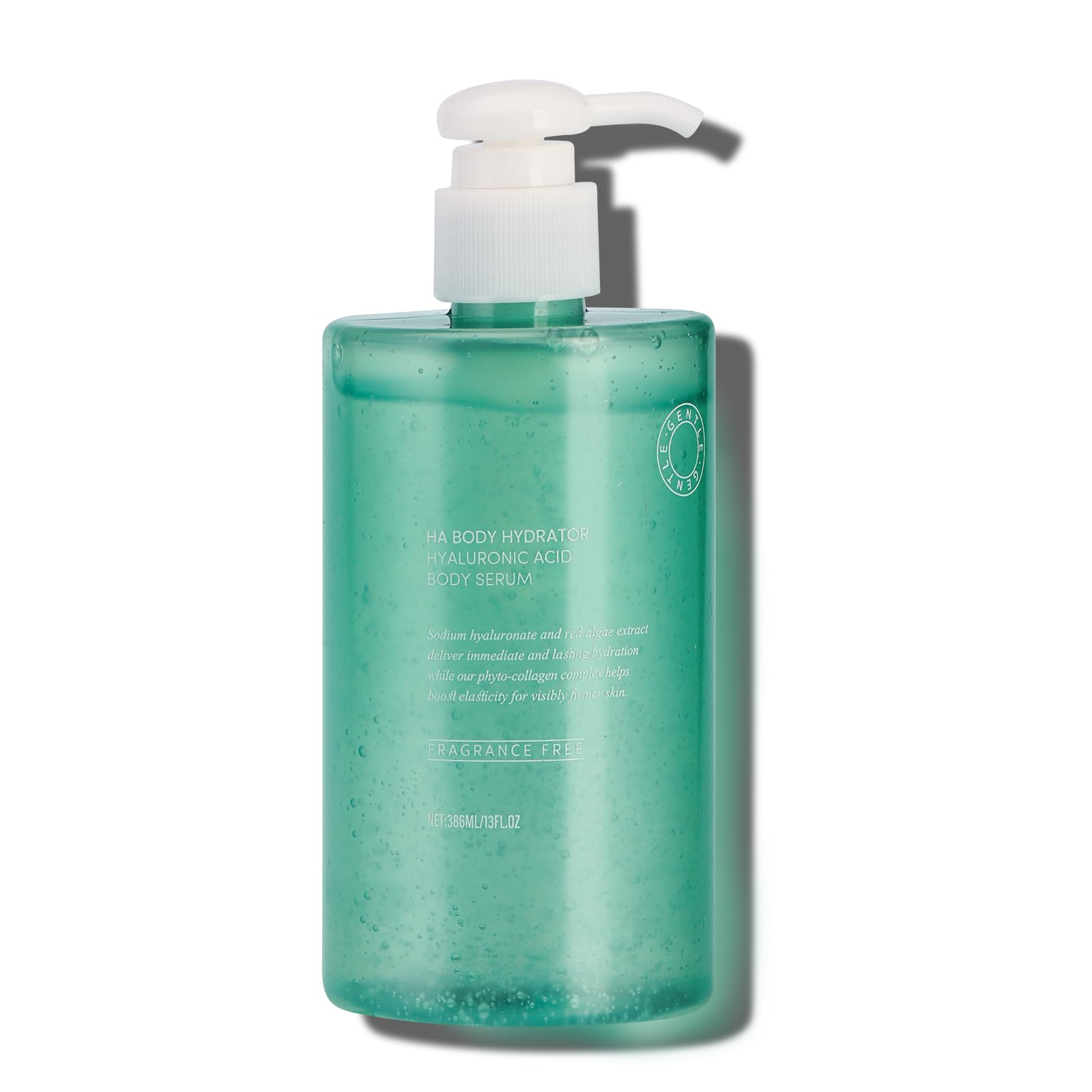 ONRSV Body Hydrator Hyaluronic Acid Serum — Deep Moisture, Fragrance-Free, 386ml