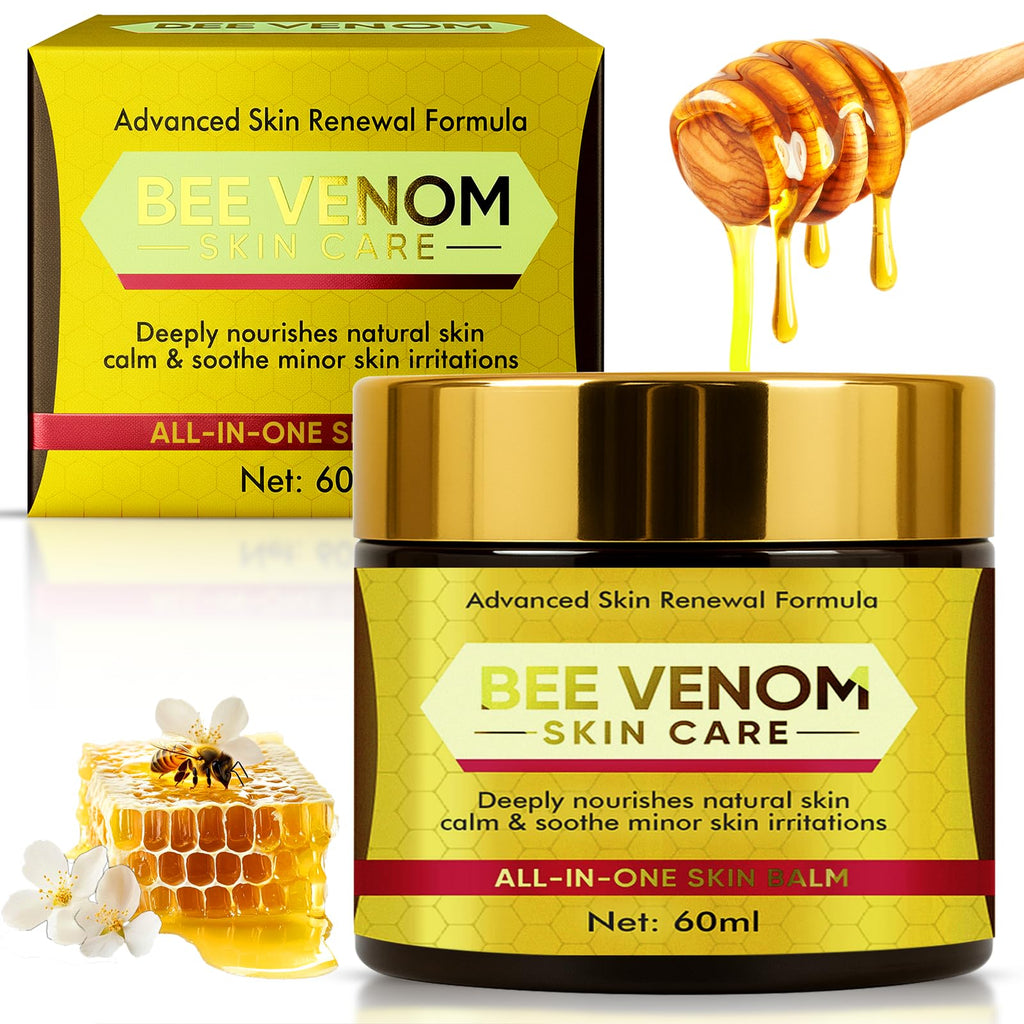Onzzyl Bee Venom Cream – Instant Lift & Firm Anti-Aging Face Cream for All Skin Types