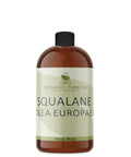 OPO Squalane Oil – Plant-Derived Olive Squalane, 16 oz, Ultra Hydration