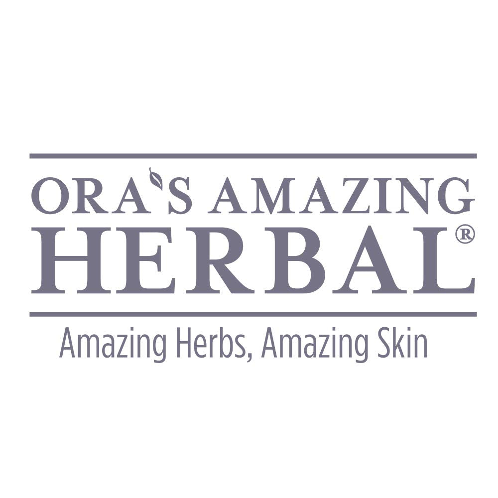Ora's Amazing Herbal Ultra Healing Body Butter – Intensive Moisturizer for Dry Skin, Spearmint & Bergamot, 2 oz