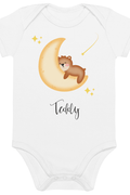 Dreaming Bear (Personalised Name Bodysuit)