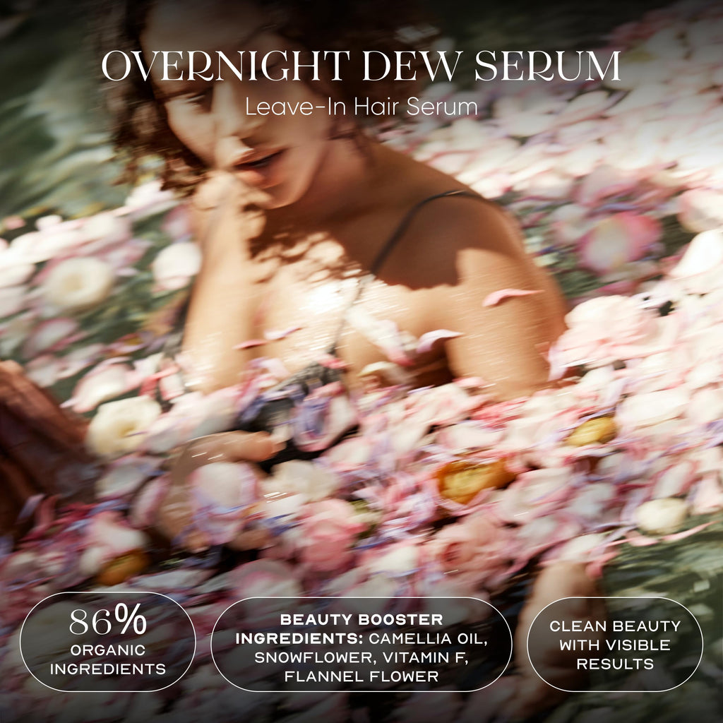 ORI LAB Overnight Dew Serum 100ml — Lightweight Night Hydration