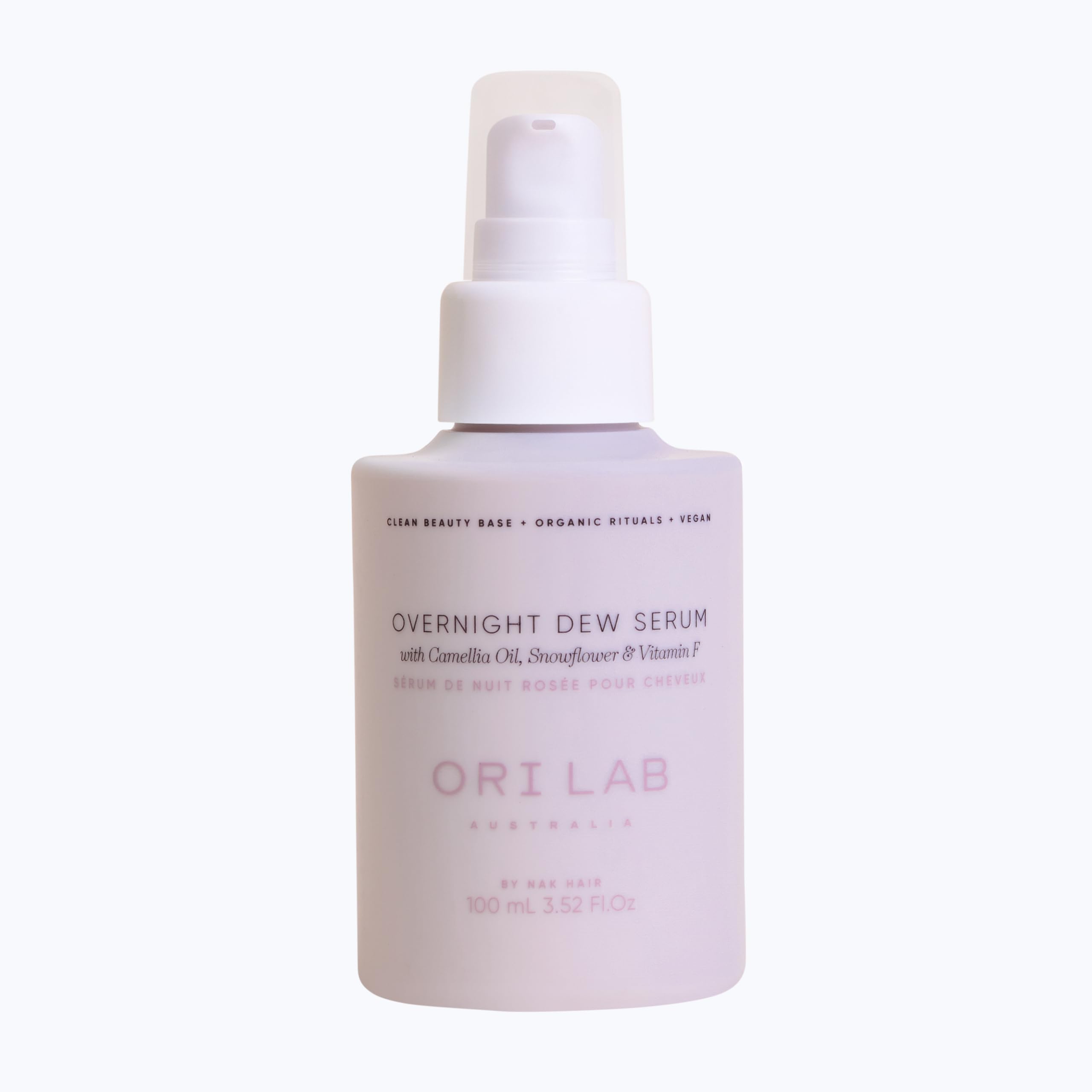 ORI LAB Overnight Dew Serum 100ml — Lightweight Night Hydration