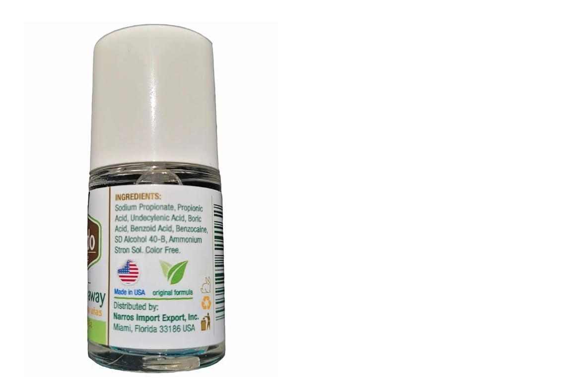 Oriundo Natural Life Nail Treatment – 9-Ingredient Formula, 3 Month Supply