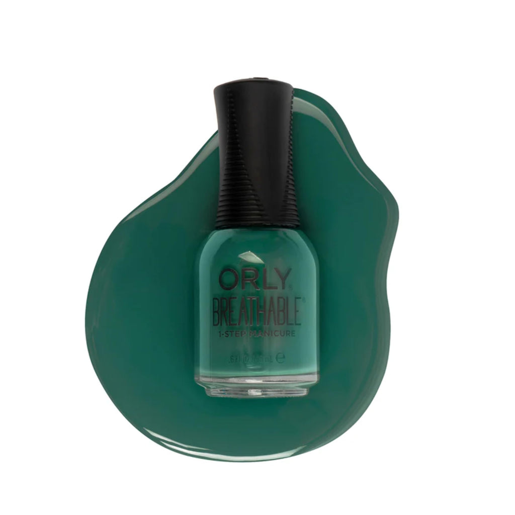 Orly Breathable Nail Polish: Loose Threads Collection | Dusty Fall & Winter Shades, 0.6 fl oz