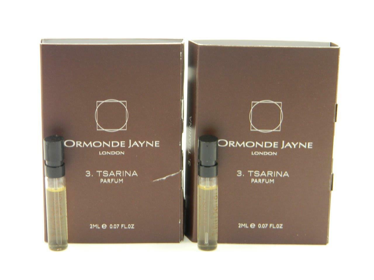Ormonde Jayne Tsarina 2ml 0.06 fl. o.z. official perfume sample perfume tester
