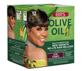 ORS Olive Oil No-Lye Relaxer – Extra Strength with Built-In Protection for New Growth