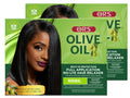 ORS Olive Oil Built-In Protection No-Lye Hair Relaxer - Normal Strength (2)