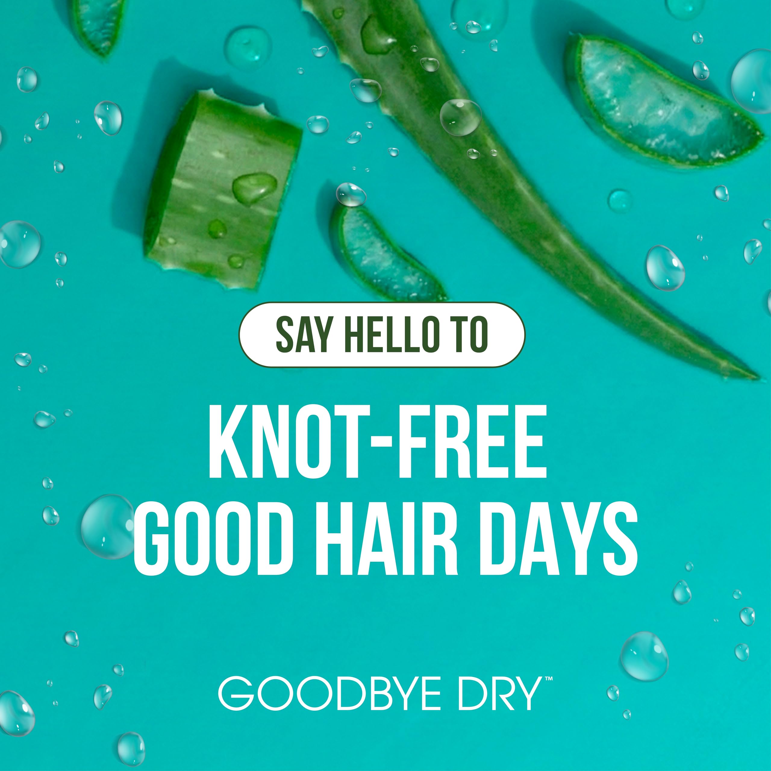 ORS Olive Oil Goodbye Dry Thirst Quencher Conditioner – Aloe, Mango & Papaya, Moisturizes & Softens All Hair Types (12 oz)