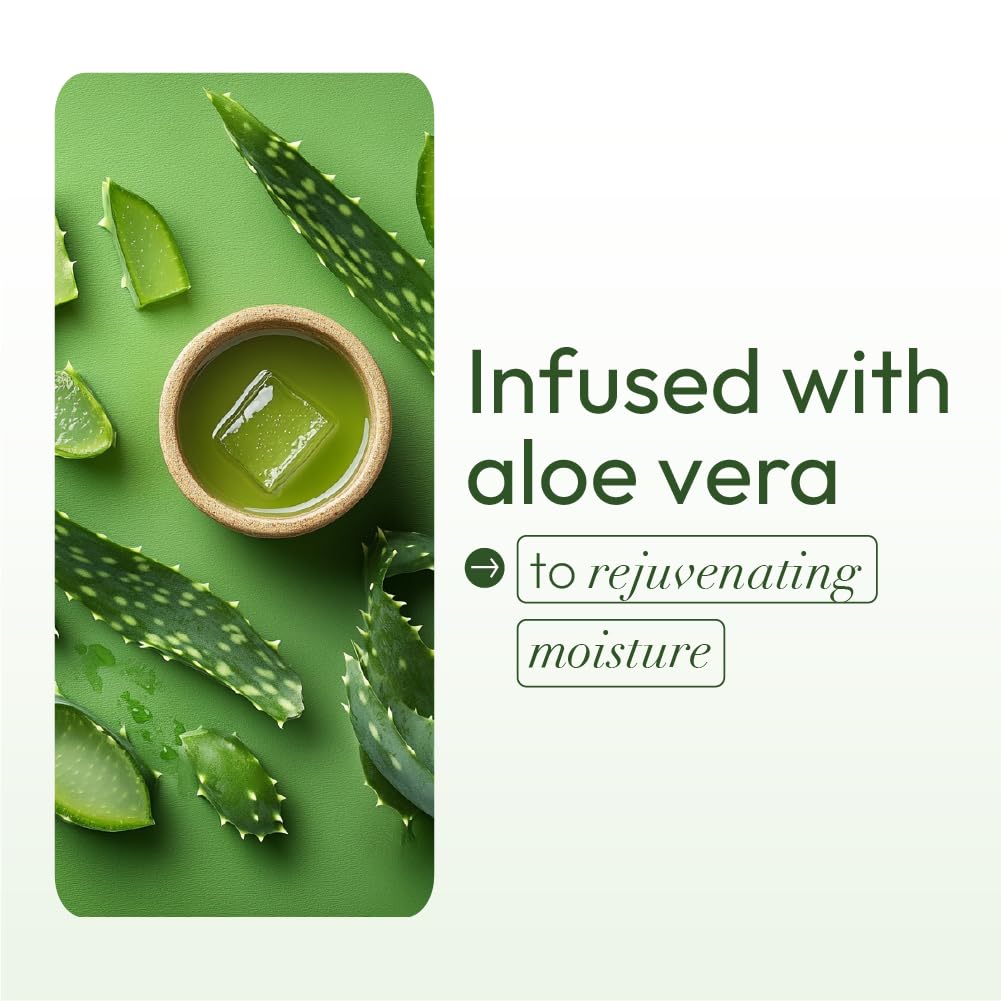 ORS Olive Oil Moisture Restore Creamy Aloe Shampoo with Aloe Vera – 12.5 oz (Pack of 2)