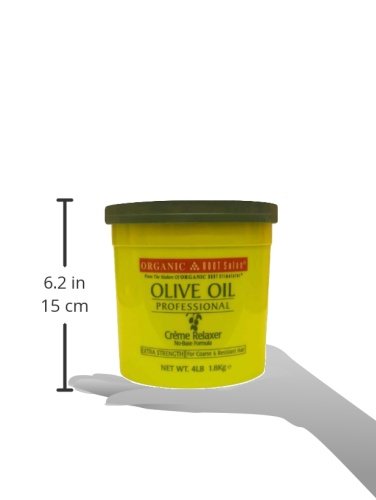 ORS Olive Oil Professional Creme Hair Relaxer Extra Strength – 64 oz