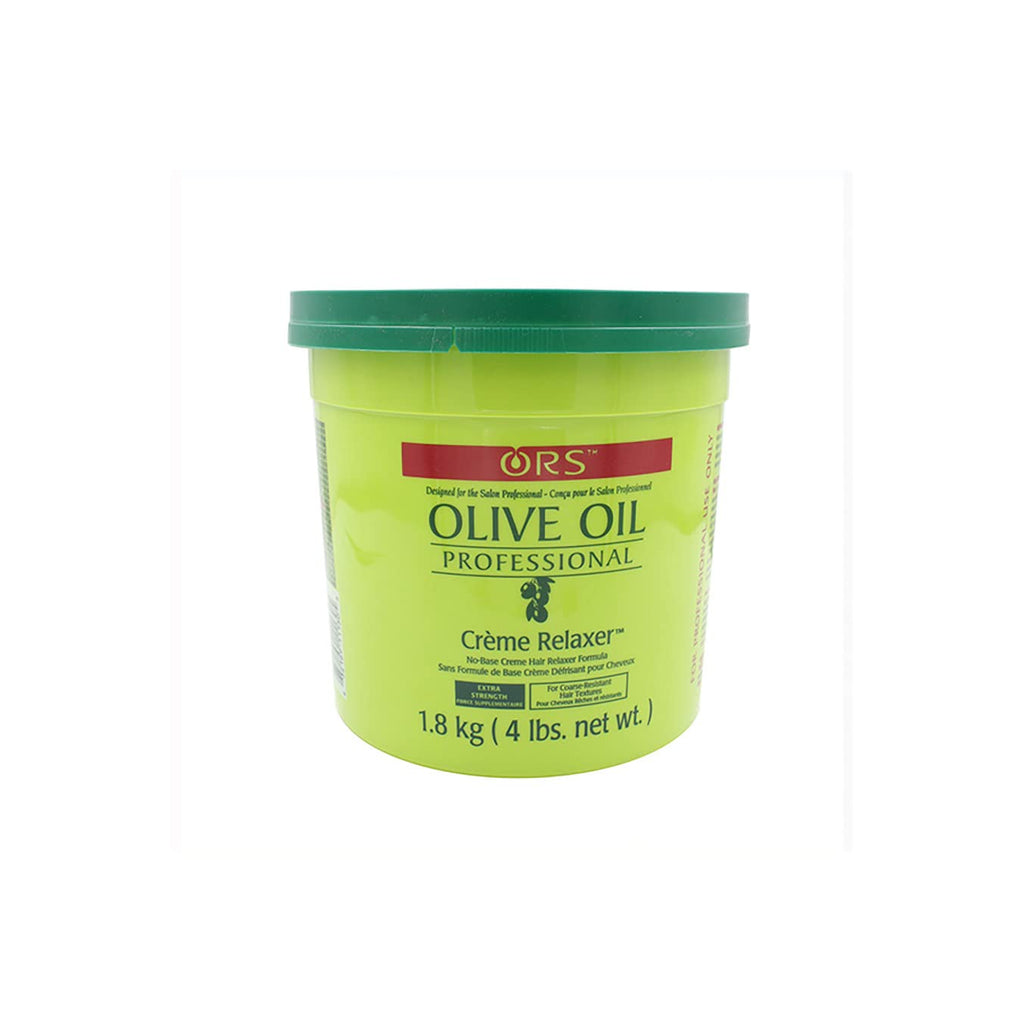 ORS Olive Oil Professional Creme Hair Relaxer Extra Strength – 64 oz