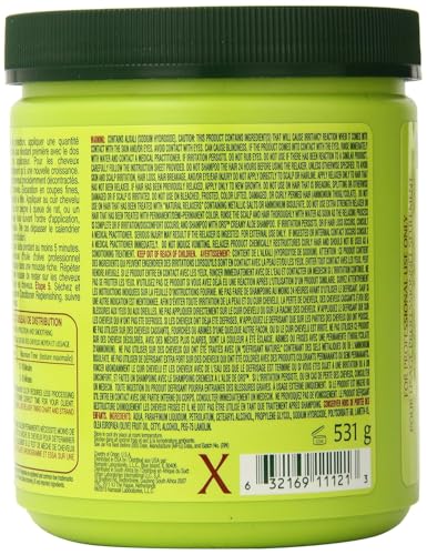 ORS Olive Oil Professional Creme Relaxer Extra Strength 18.75 oz