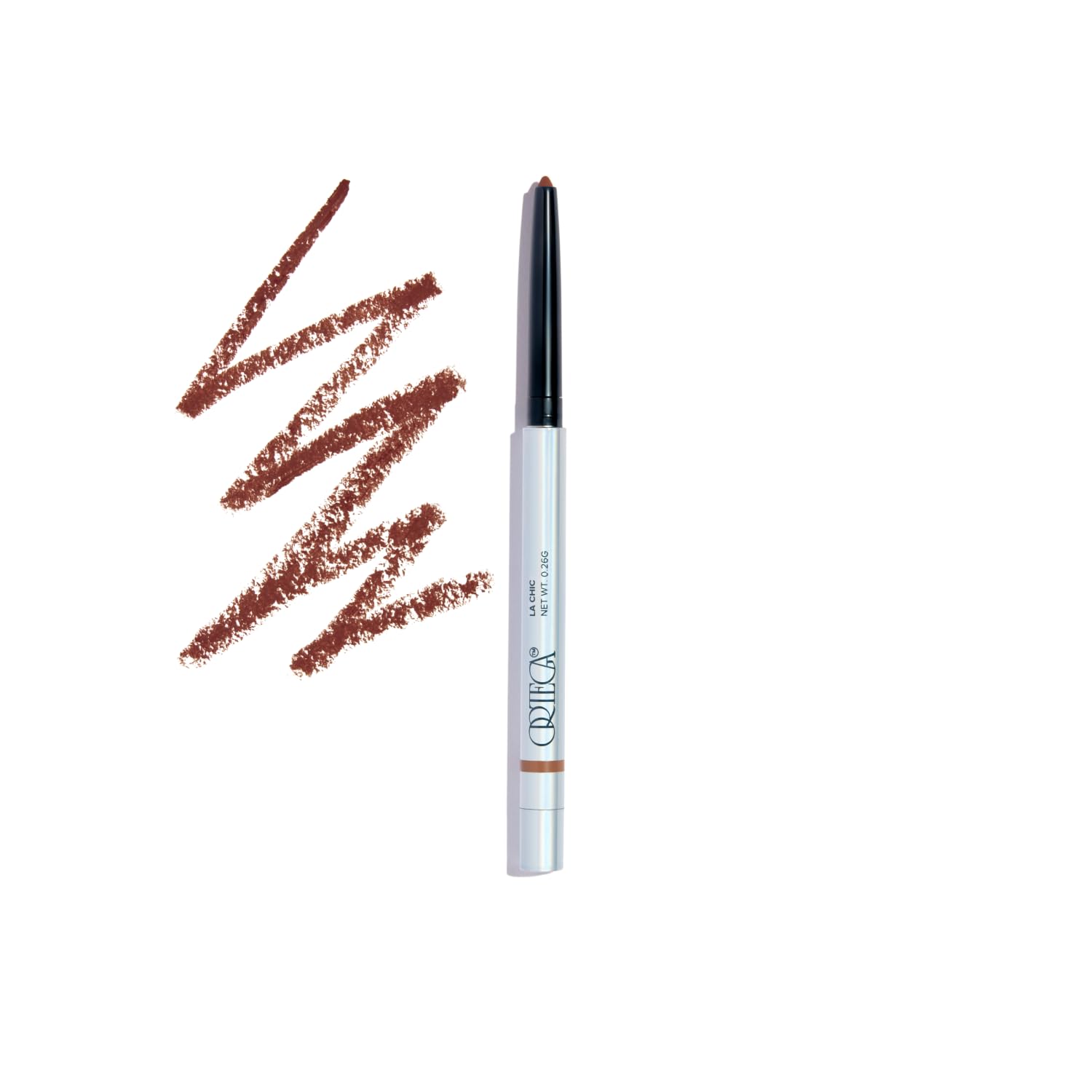 Ortega Beauty Soft Contour Lip Liner by Etienne Flex – Precision Definition, Blue Agave