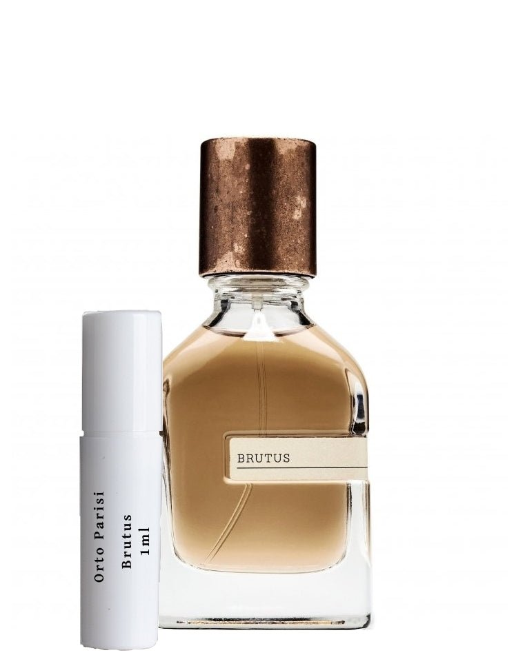 Orto Parisi Brutus samples