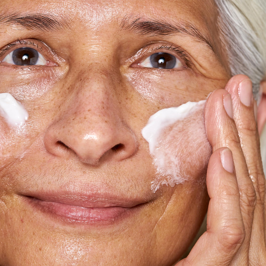 OSEA Advanced Protection Face Cream 1oz – Hydrating Clean Beauty with Naturally Derived Bio-Retinol