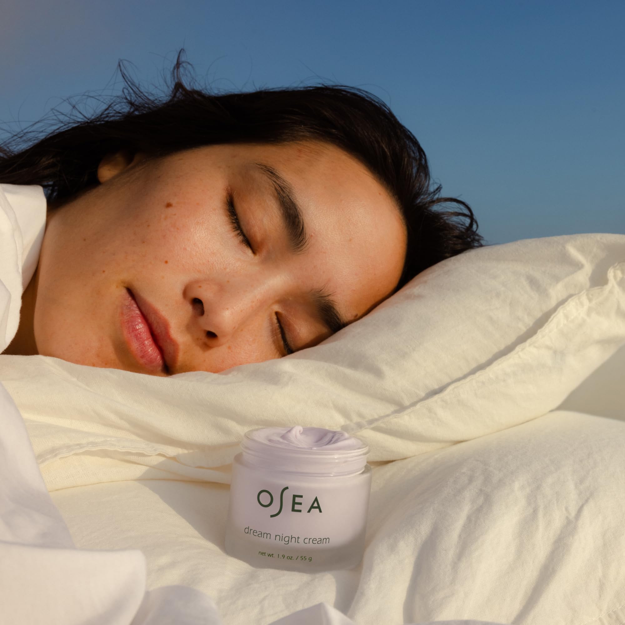 OSEA Dream Night Cream – Algae-Derived Bio Retinol, Deep Hydration