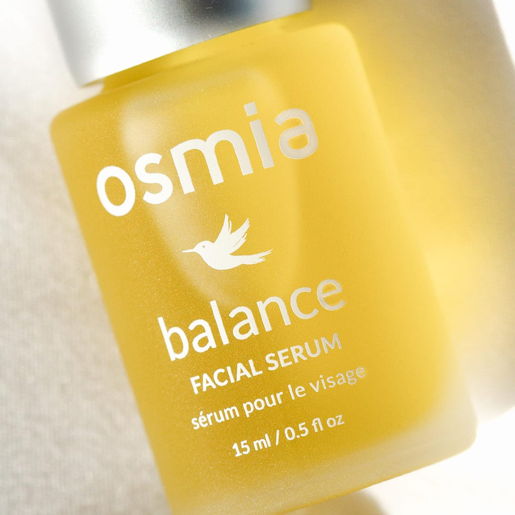 Osmia Skincare Natural Balance Facial Serum | Black Cumin, Rosehip, Lavender