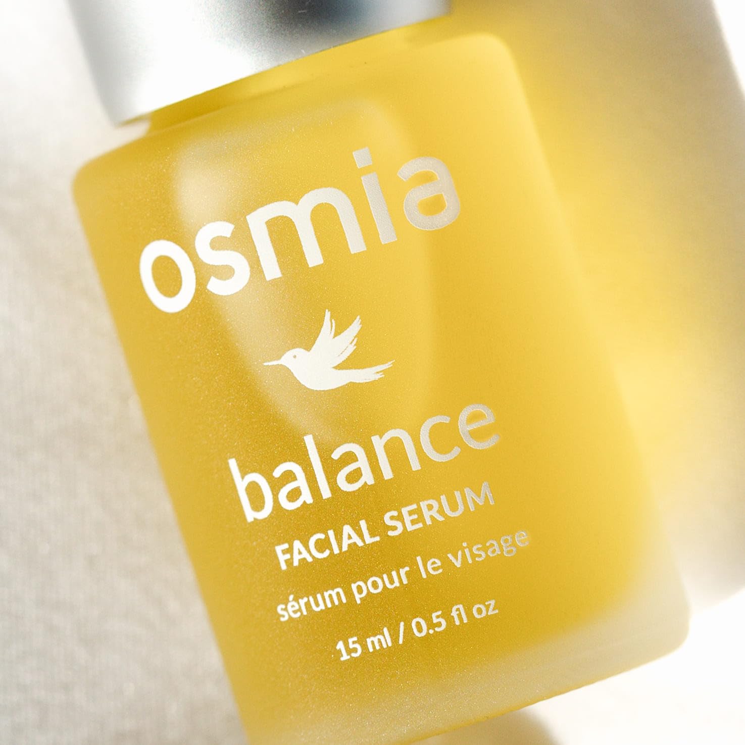 Osmia Skincare Natural Balance Facial Serum | Black Cumin, Rosehip, Lavender