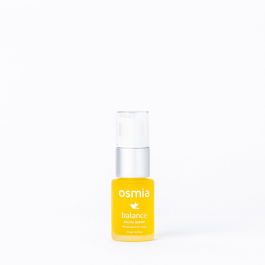 Osmia Skincare Natural Balance Facial Serum | Black Cumin, Rosehip, Lavender
