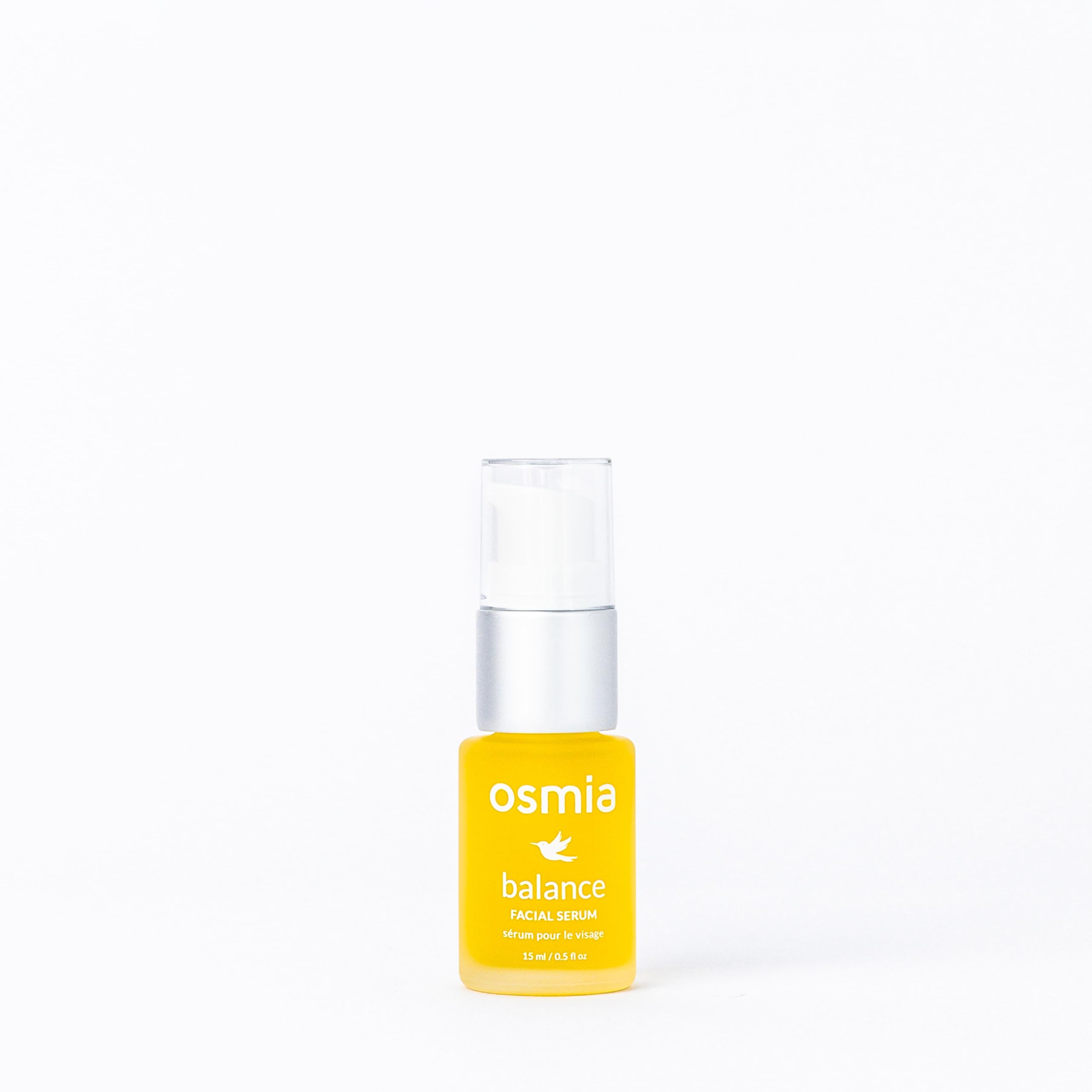 Osmia Skincare Natural Balance Facial Serum | Black Cumin, Rosehip, Lavender