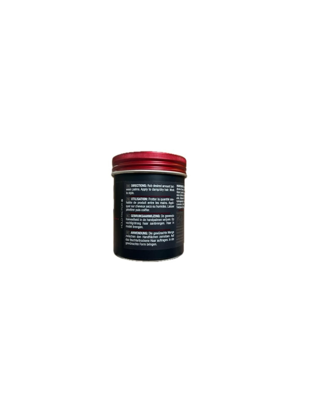 Osmo Matte Clay Extreme Hold (3.38 oz) – Pack of 2 | Matte Finish, All-Day Texture & Control