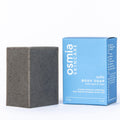 Osmia Exfo Body Soap – Niaouli & Lemongrass for Gentle Exfoliation (4 oz)