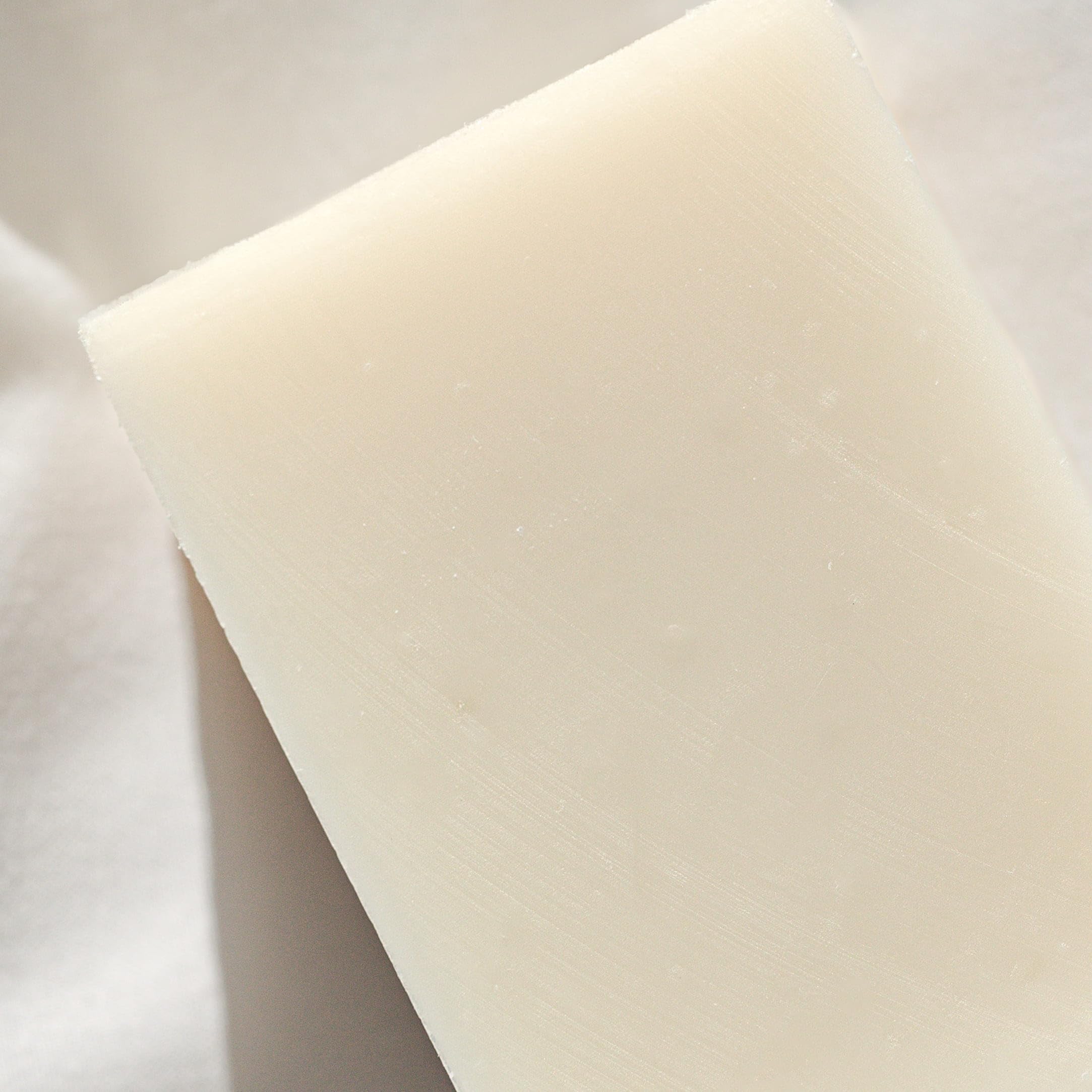 Osmia Naked Body Soap | Unscented for Sensitive Skin | 4 oz (113 g)