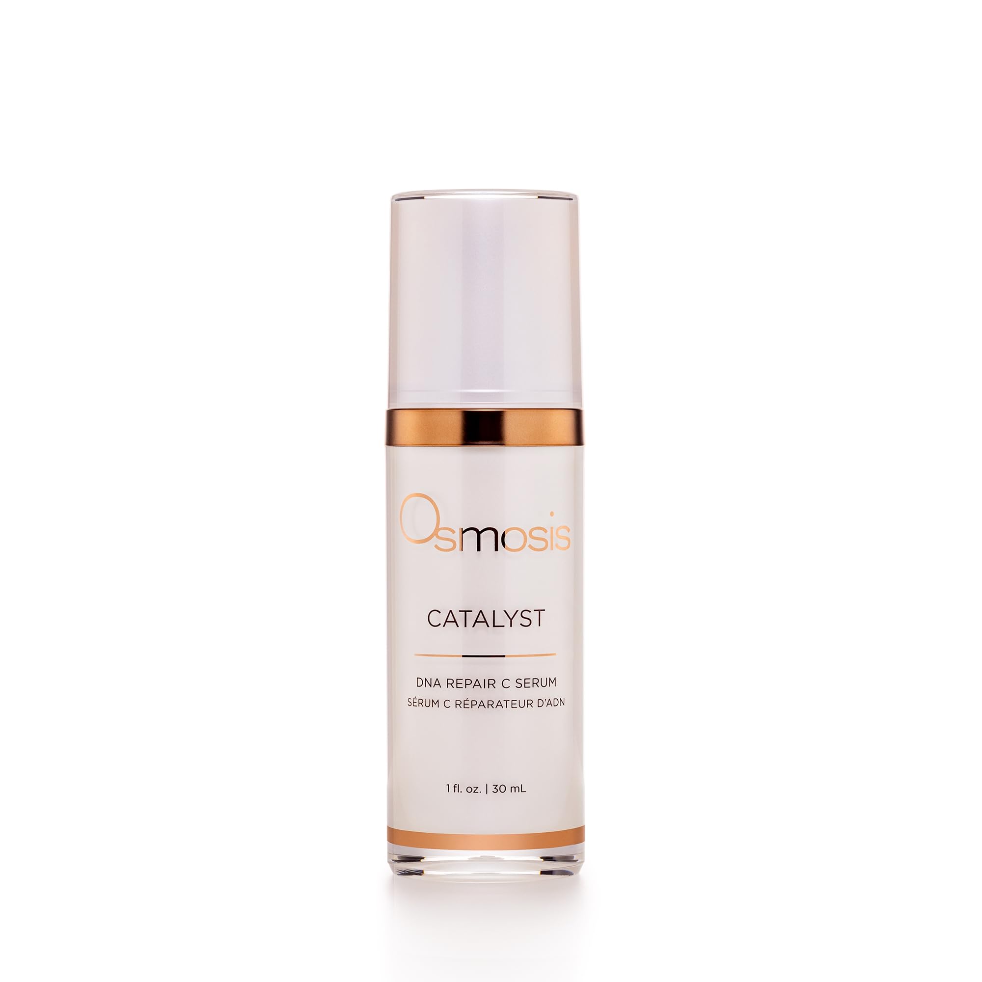 OSMOSIS Catalyst DNA Repair C Facial Serum – Boost Collagen, Improve Tone & Texture