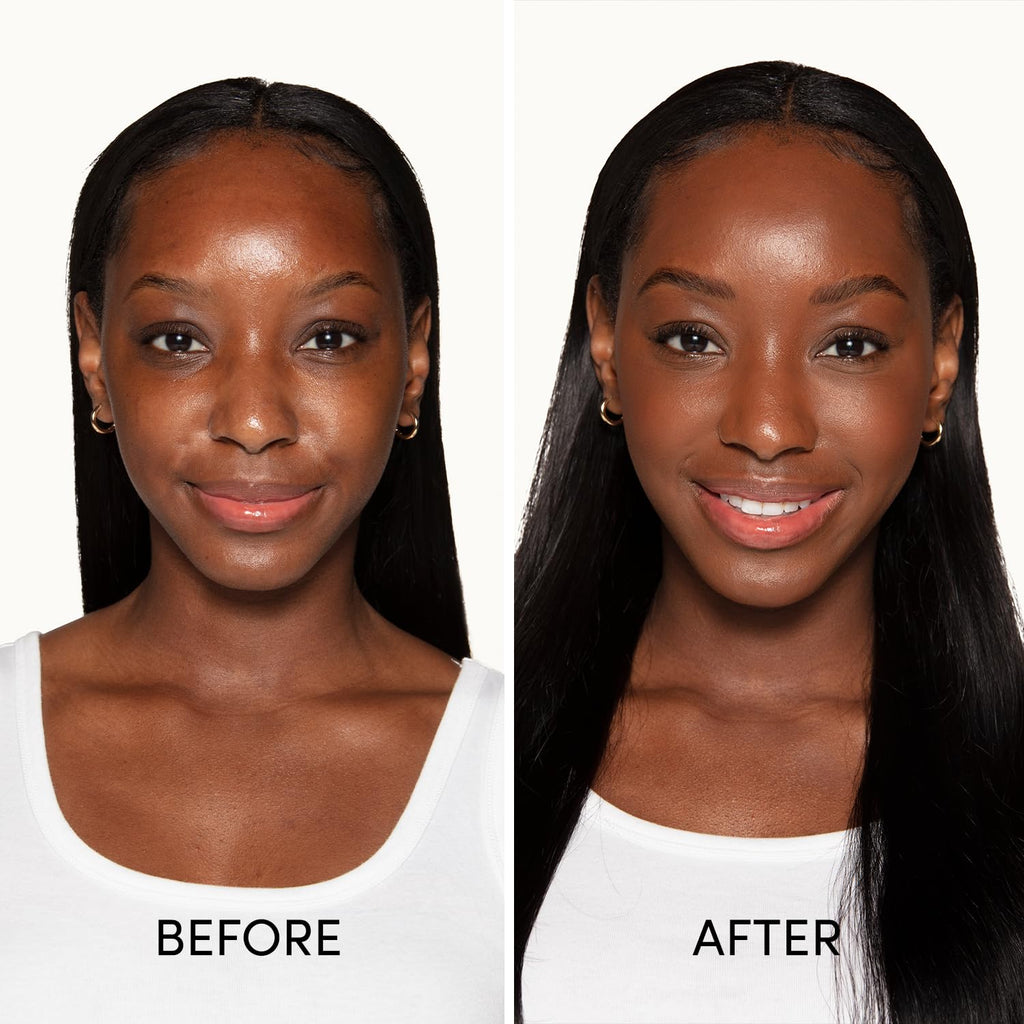 Osmosis Flawless Foundation – Lightweight Serum-Makeup Hybrid, Matte Finish, 10 Shades, Java 1 oz