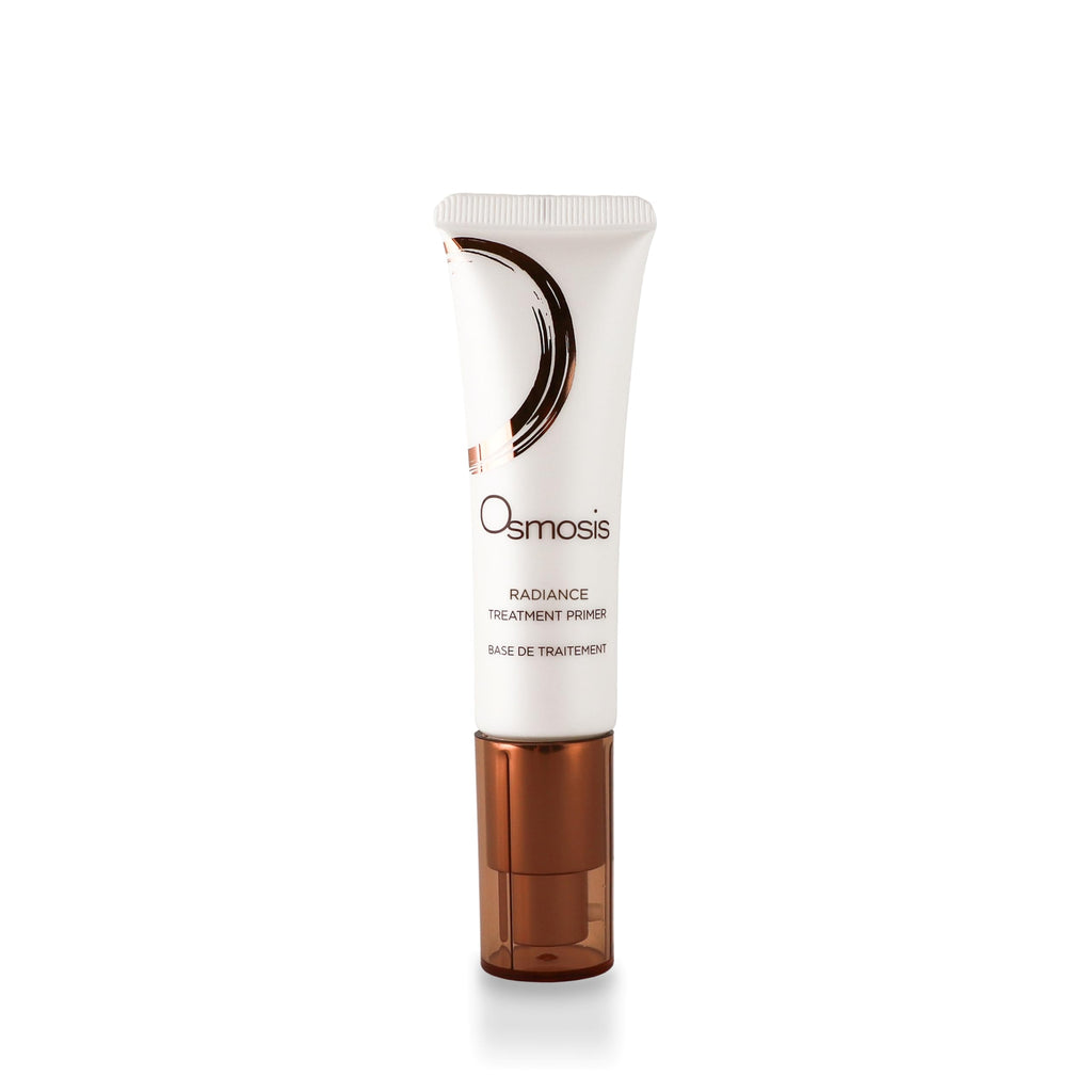 Osmosis Radiance Treatment Face Primer – Pore Filling & Wrinkle Blur for All Skin Types | 1 Fl Oz