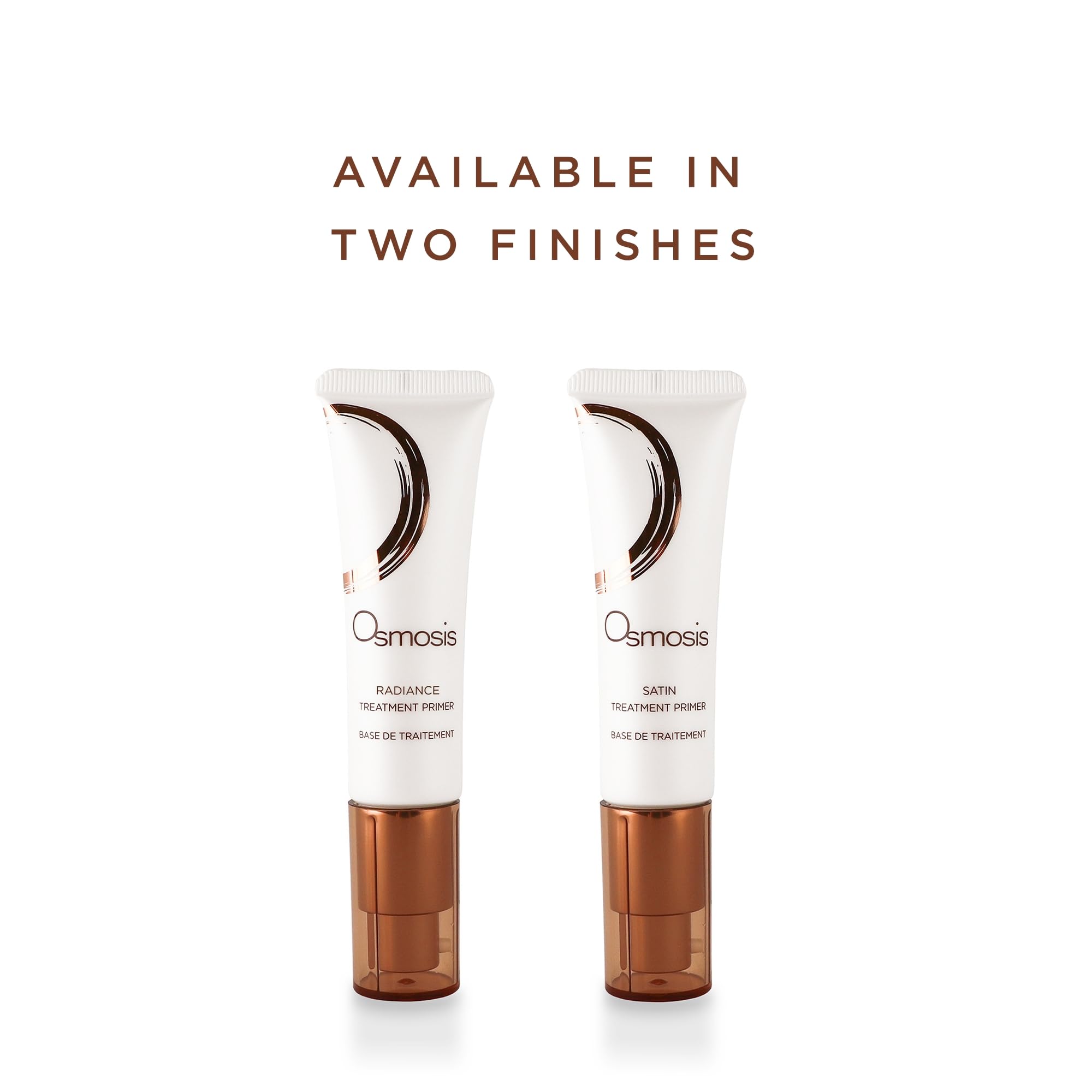 Osmosis Radiance Treatment Face Primer – Pore Filling & Wrinkle Blur for All Skin Types | 1 Fl Oz