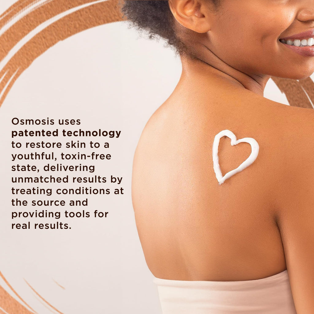 Osmosis Radiance Treatment Face Primer – Pore Filling & Wrinkle Blur for All Skin Types | 1 Fl Oz
