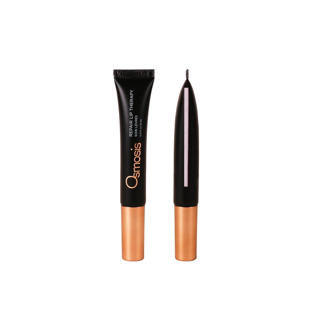 OSMOSIS Repair Lip Therapy – Nourishing Tinted Lip Gloss, Deep Hydration, 0.34 Oz