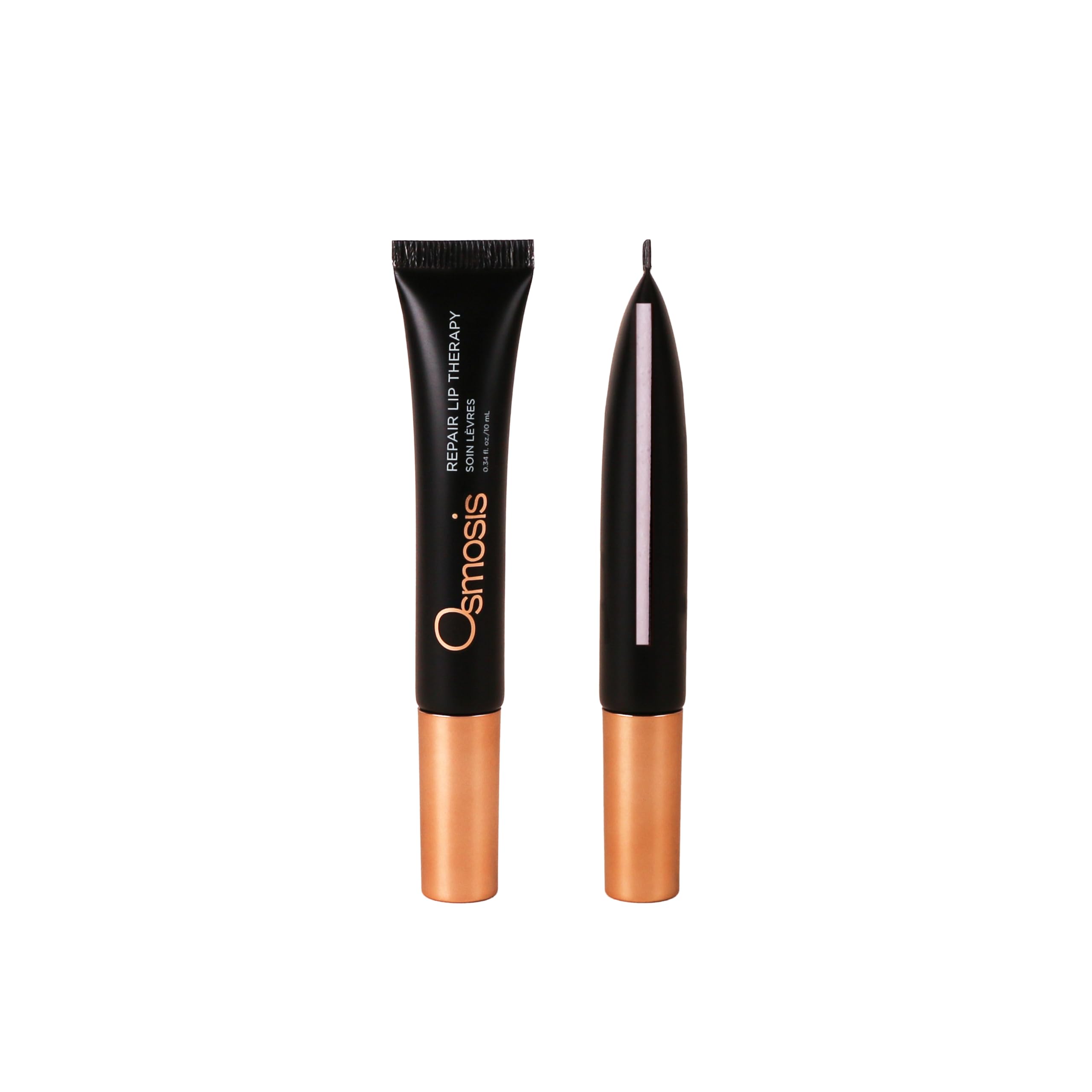 OSMOSIS Repair Lip Therapy – Nourishing Tinted Lip Gloss, Deep Hydration, 0.34 Oz
